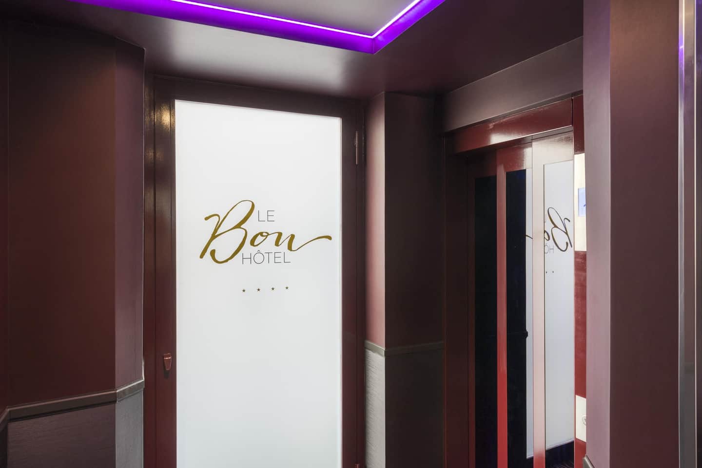 Le Bon Hôtel