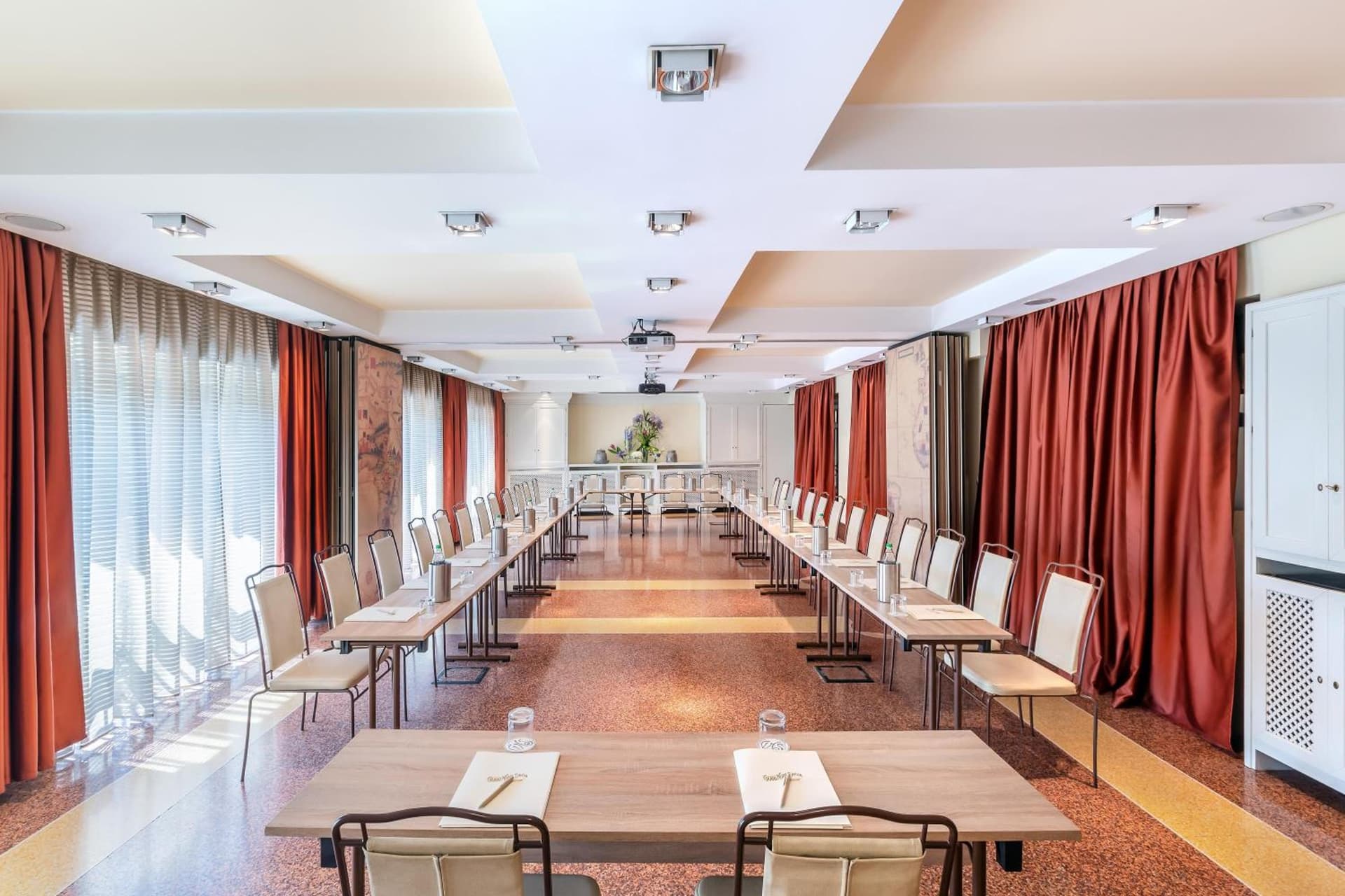 Grand Hotel Savoia Genova