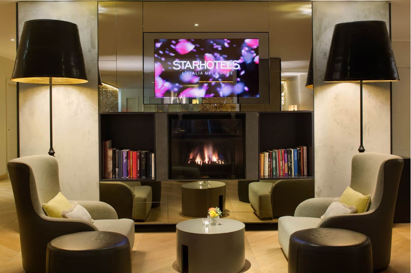 Starhotels Michelangelo Firenze