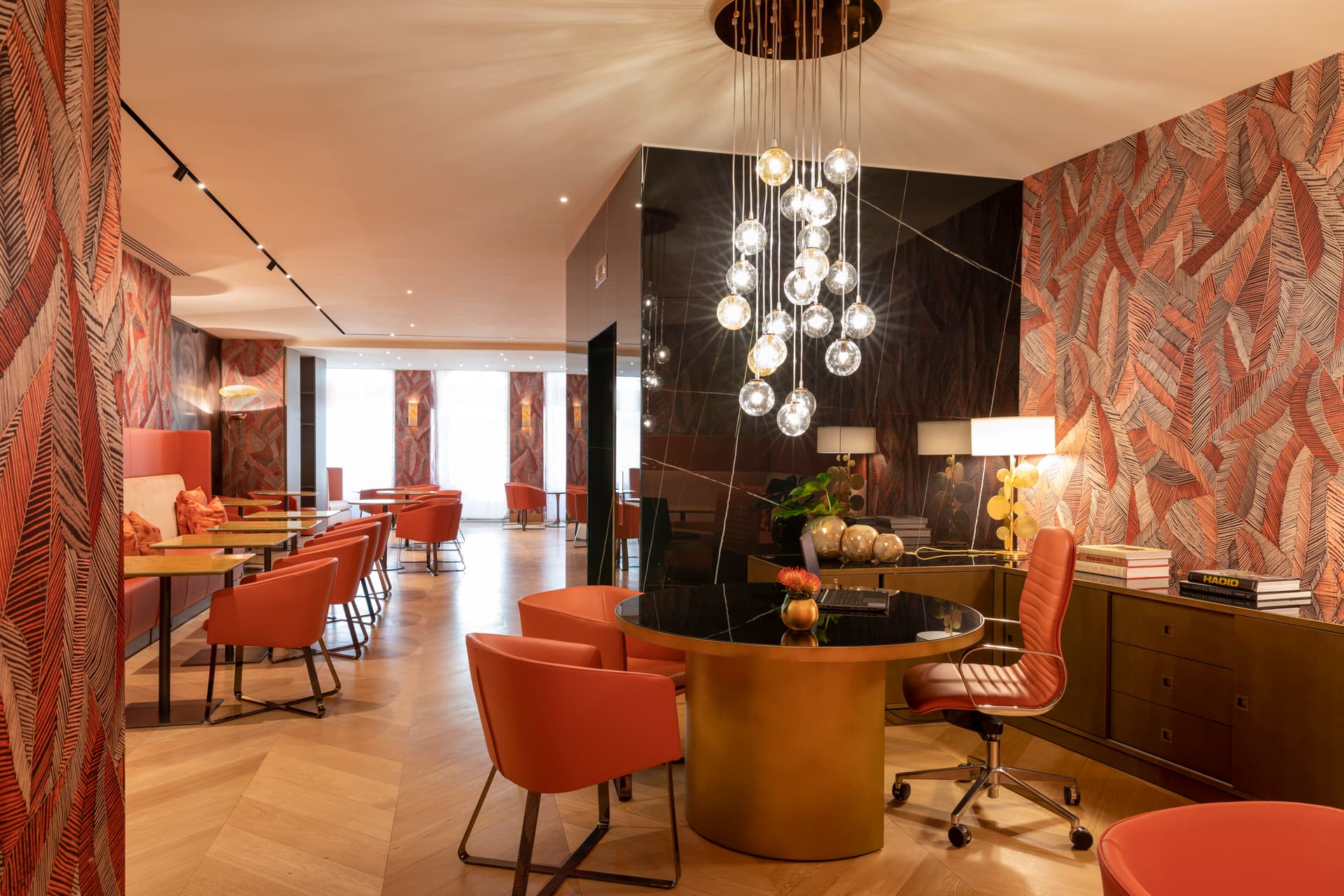 Rosa Grand Milano – Starhotels Collezione