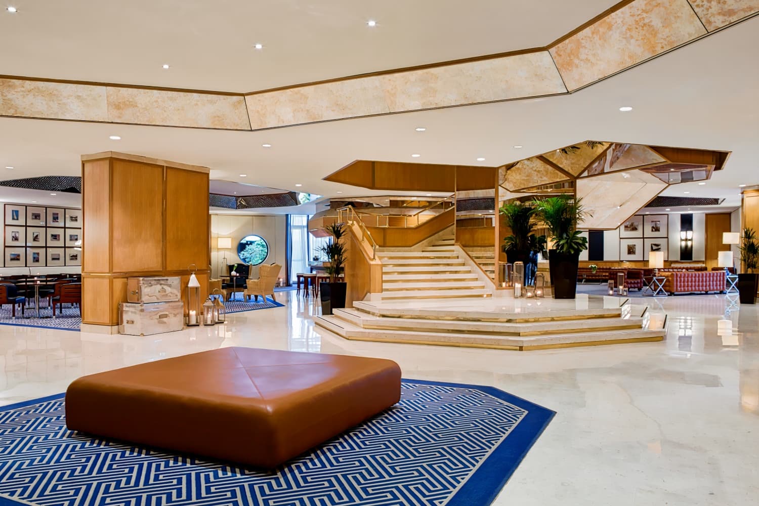 Starhotels President