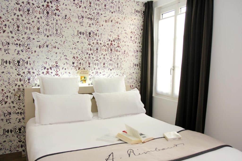 Best Western Hotel Littéraire Arthur Rimbaud