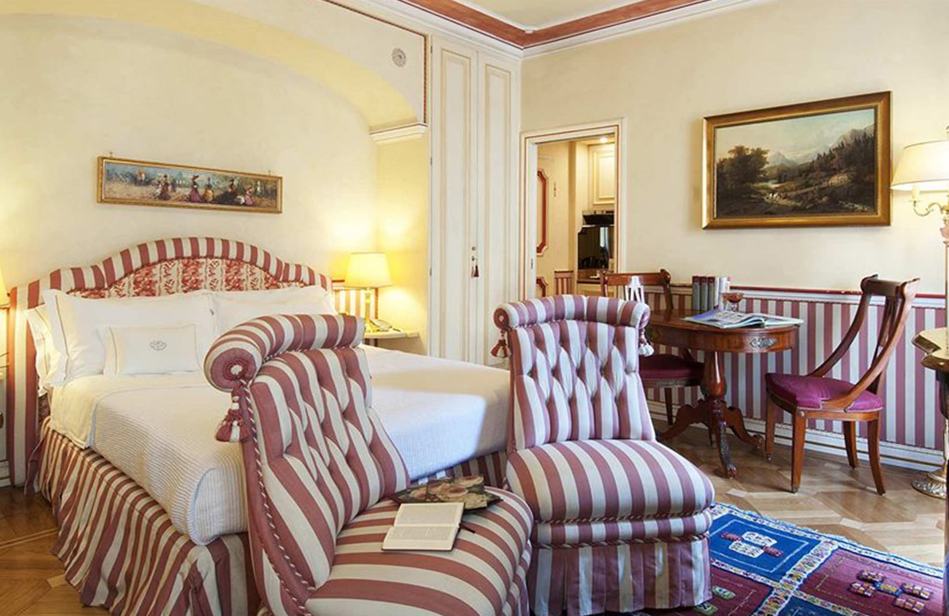 Petit Palais Hotel de Charme