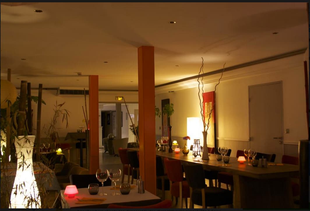 H Hôtel ex Les Printanières