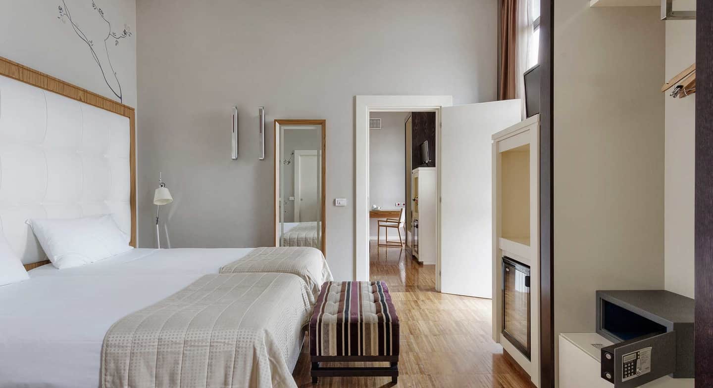 Italiana Hotels Milan Rho Fair