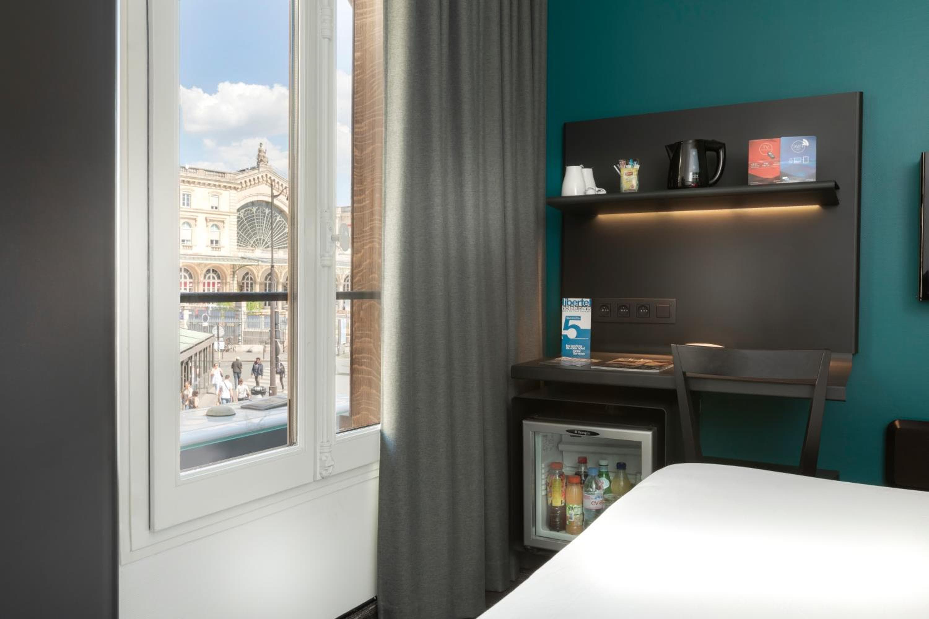 Libertel Gare de L'Est Français