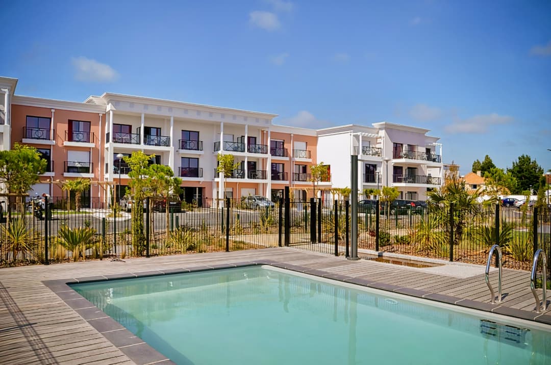 Adonis La Baule Appart'hôtel