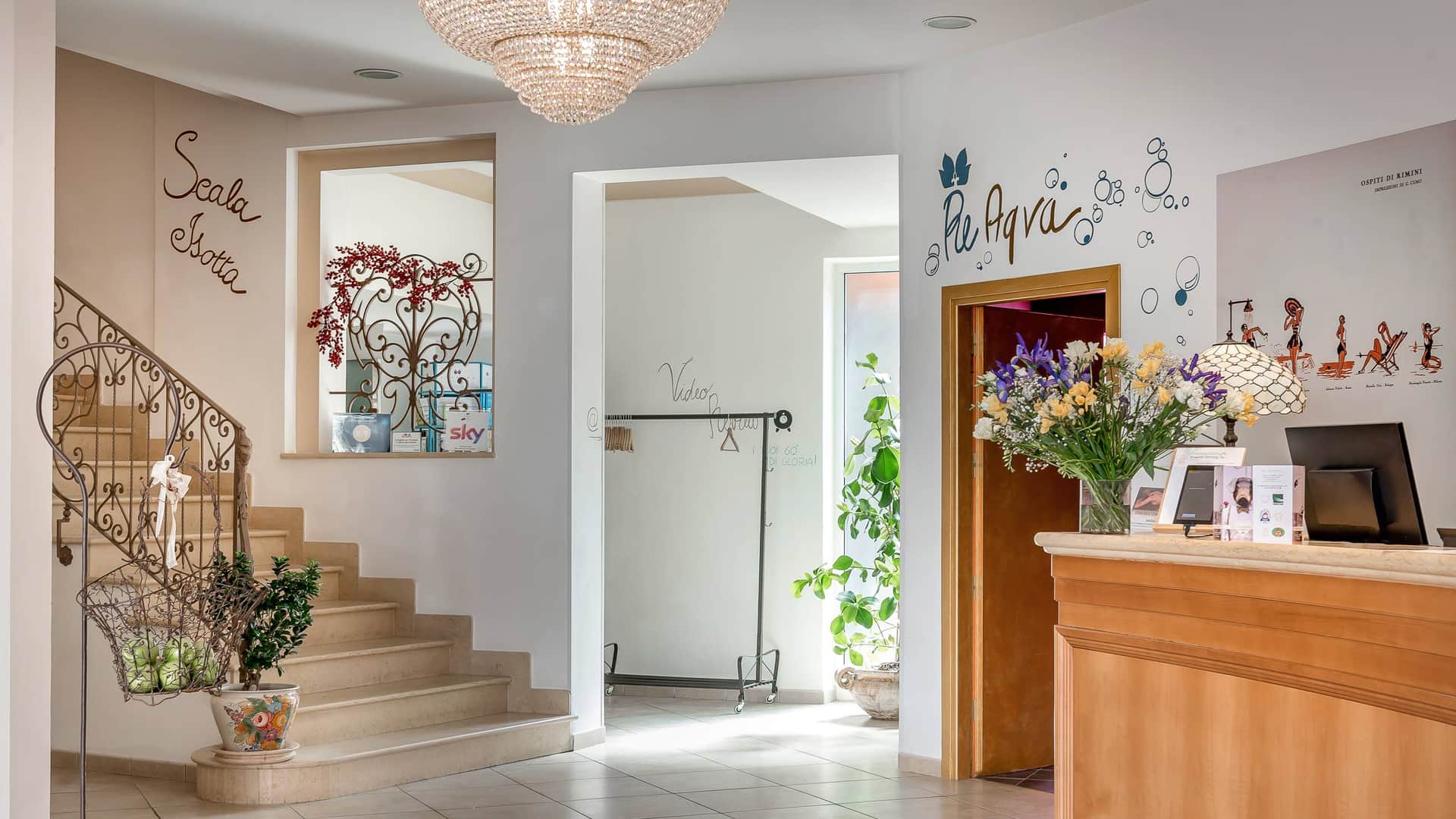 Sovrana Hotel & SPA