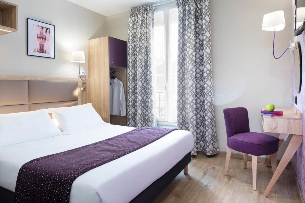 Hôtel Daumesnil-Vincennes