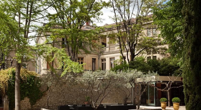 Hôtel Imperator