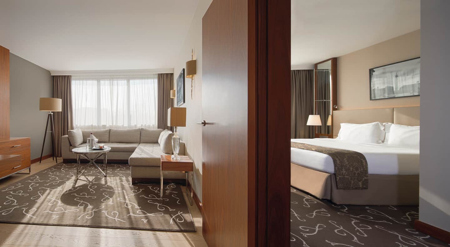 Mövenpick Hôtel Paris Neuilly