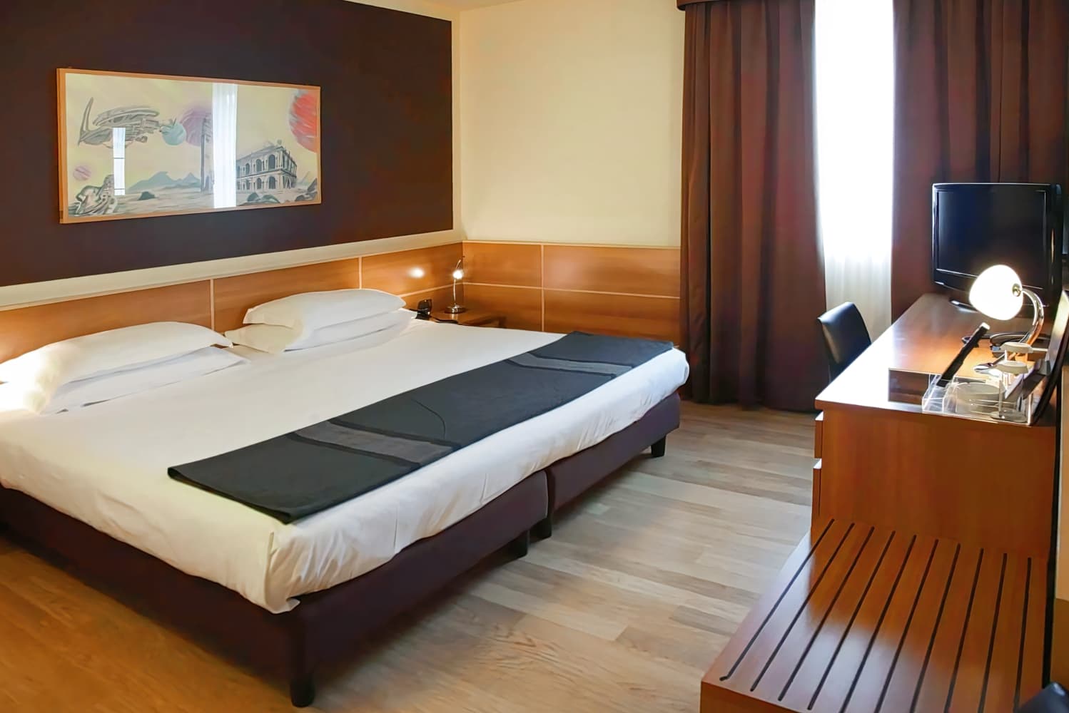 Best Western Hotel Tre Torri