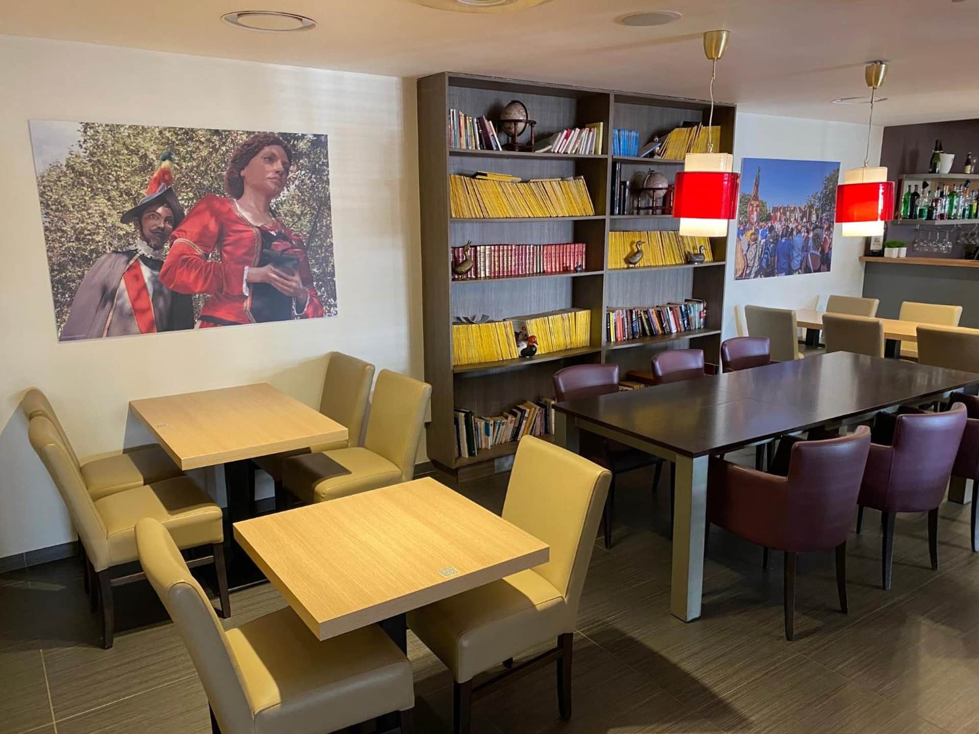 Hotel-Restaurant Horizon Ath-Lessines