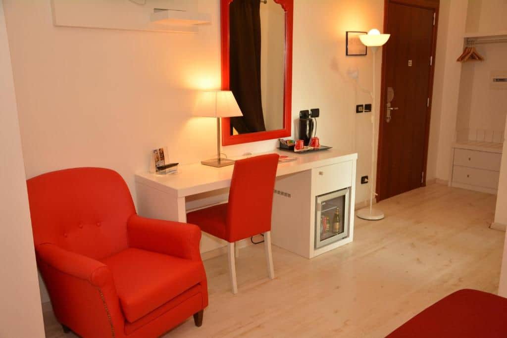 Hotel Villa Glicini