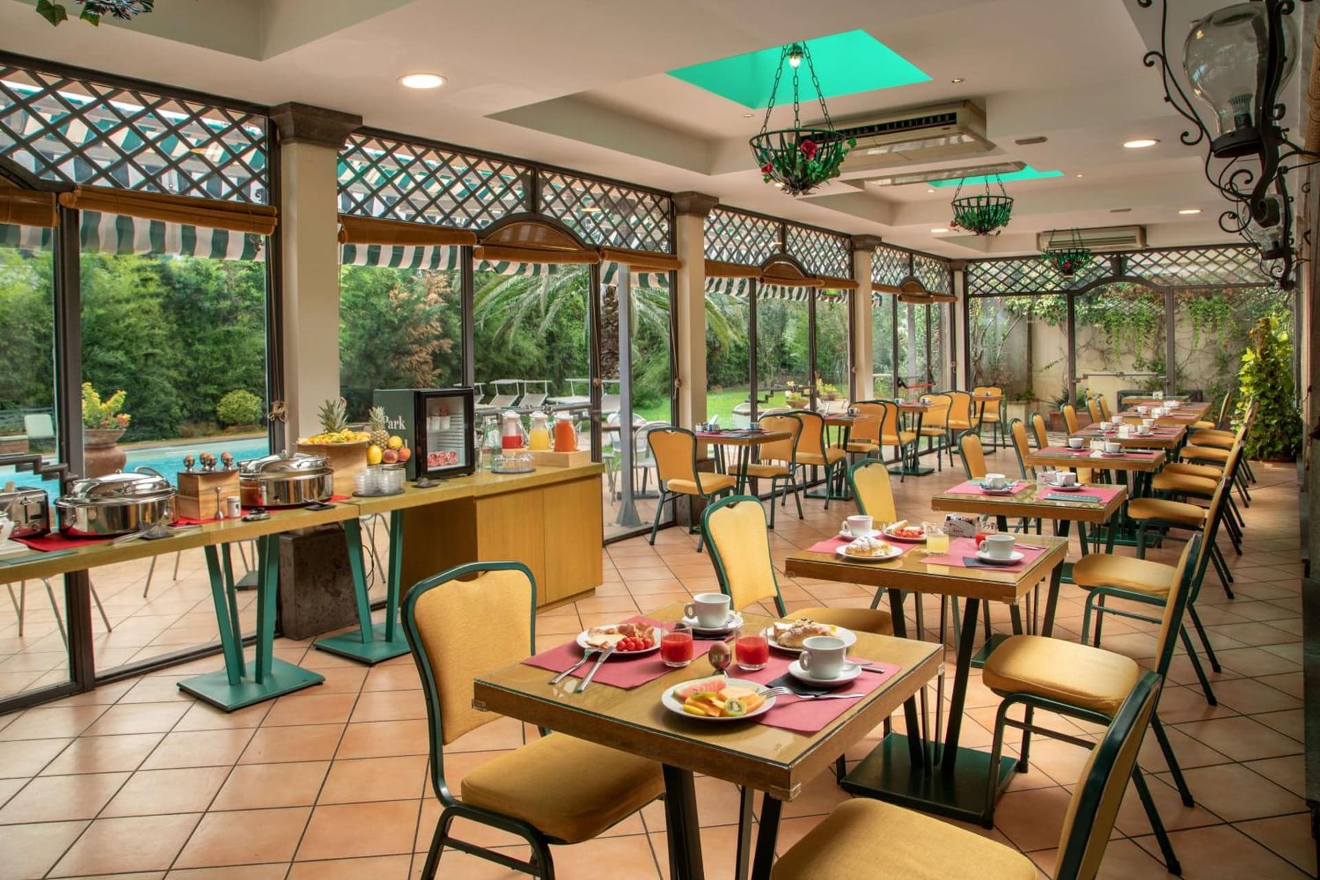 Best Western Park Hotel Casello A1 Roma Nord