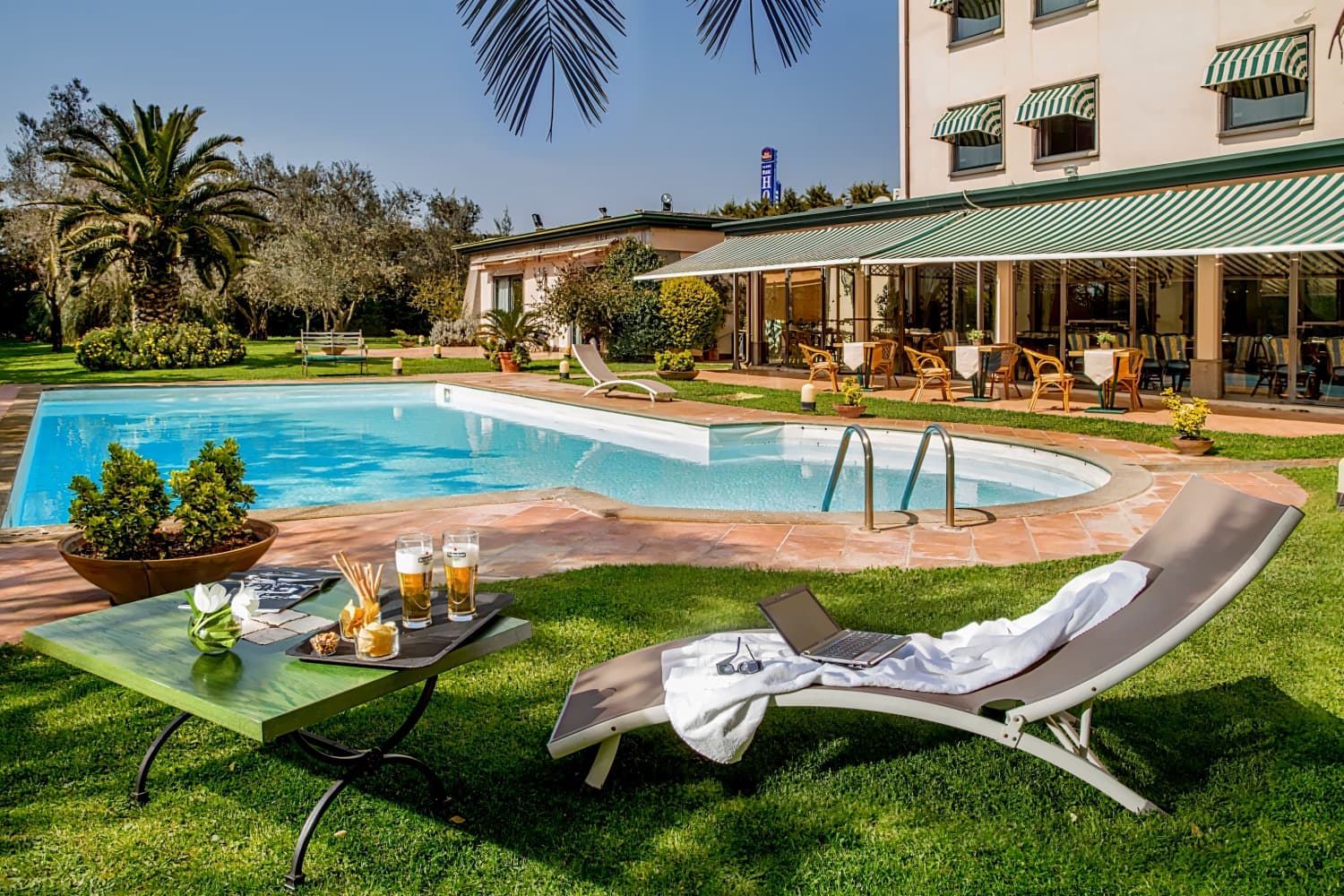 Best Western Park Hotel Casello A1 Roma Nord