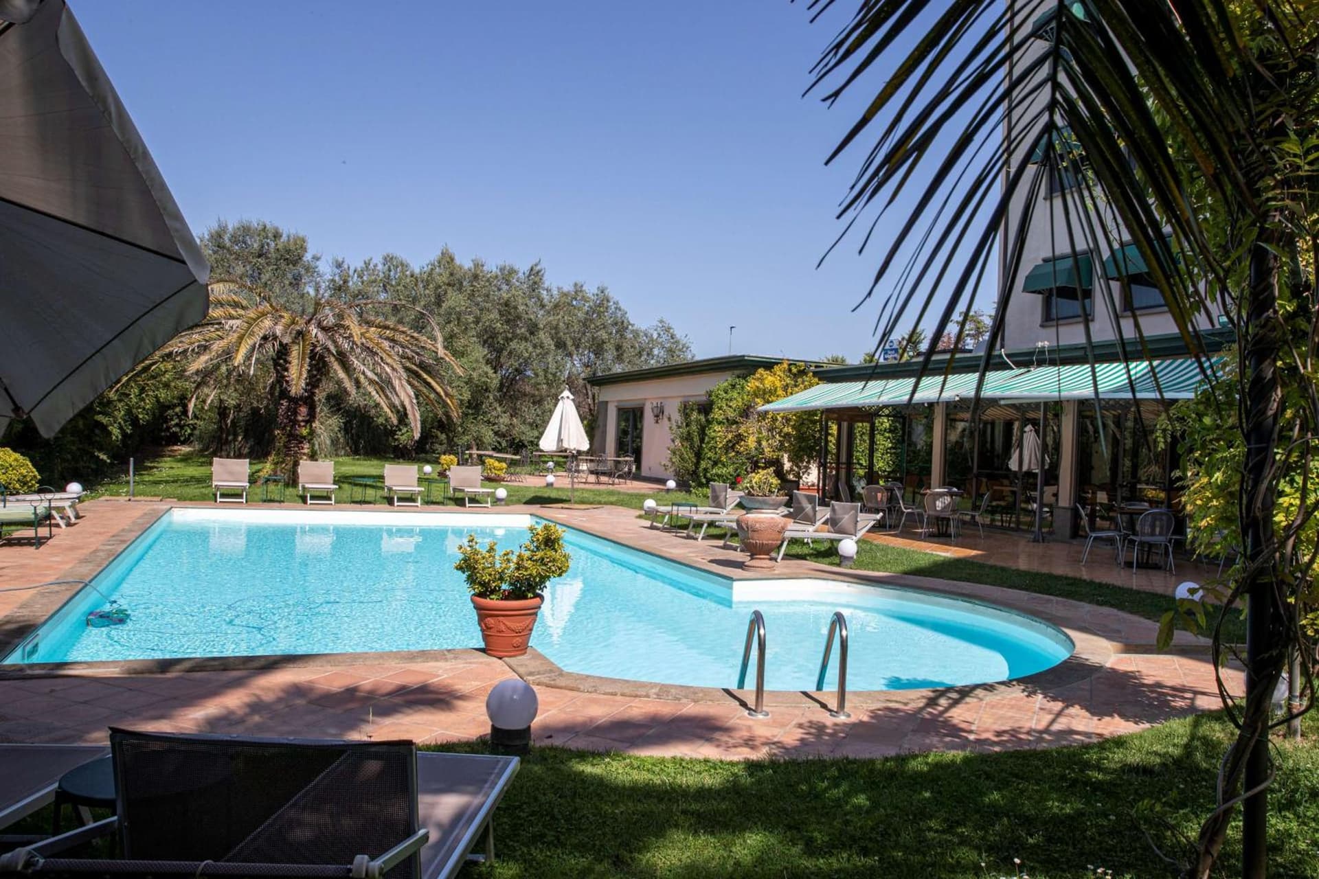 Best Western Park Hotel Casello A1 Roma Nord