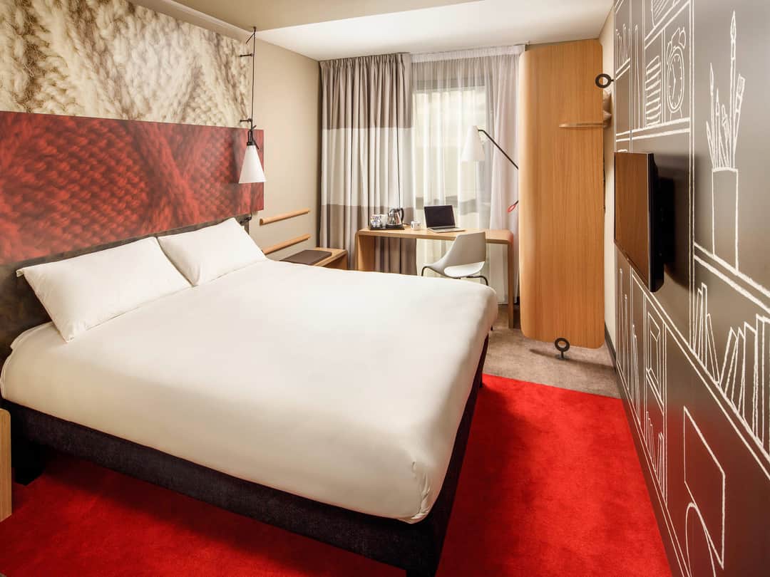 ibis London Docklands Canary Wharf