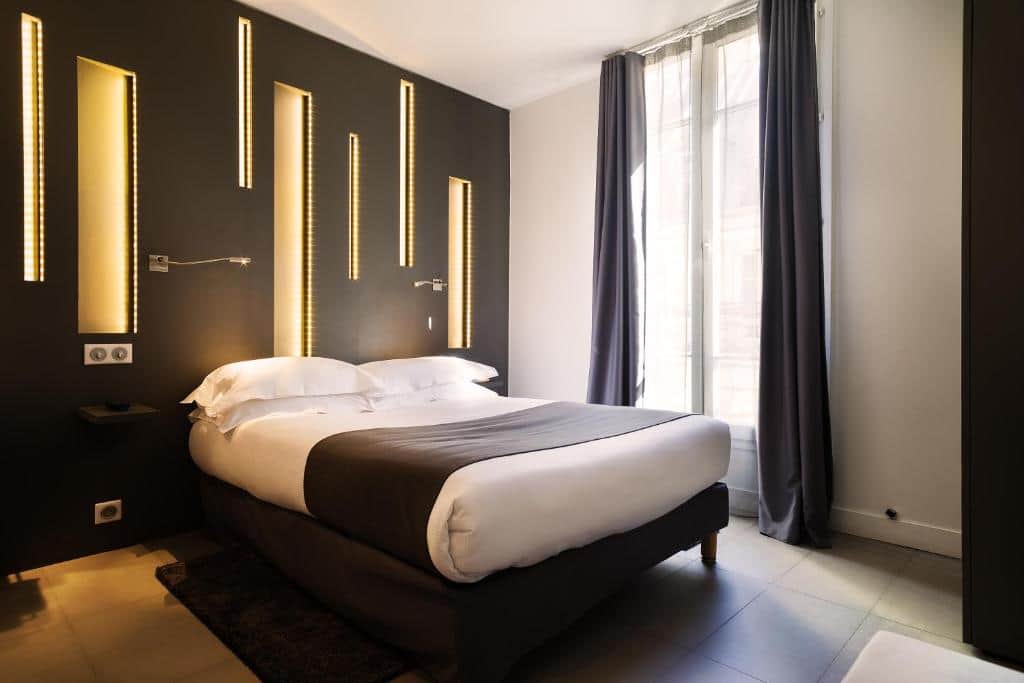 Hôtel Arc de Triomphe Etoile
