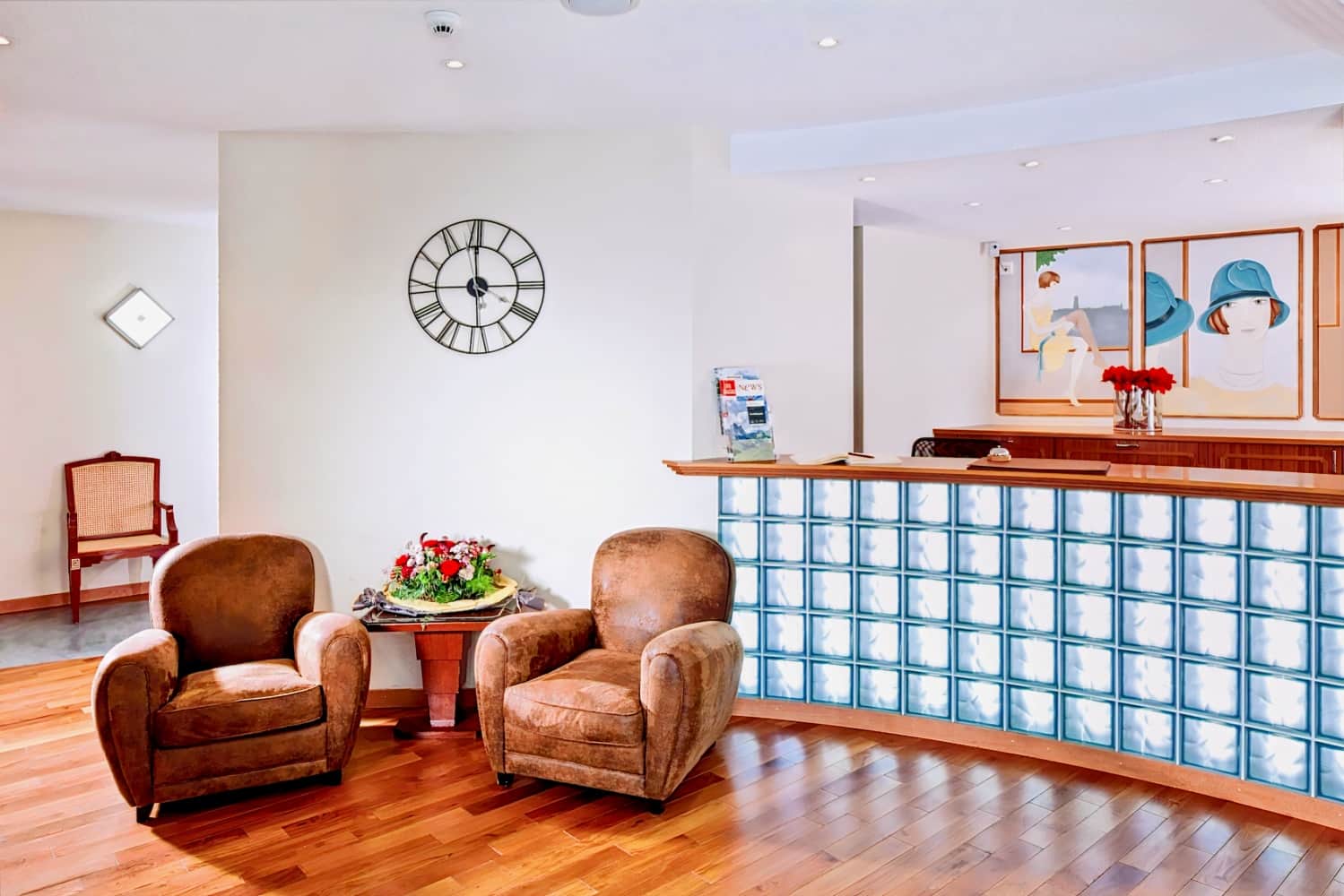 Mercure Fribourg Centre Remparts