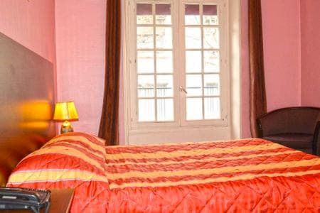 (Dayuse-pascher) Hôtel Mazagran