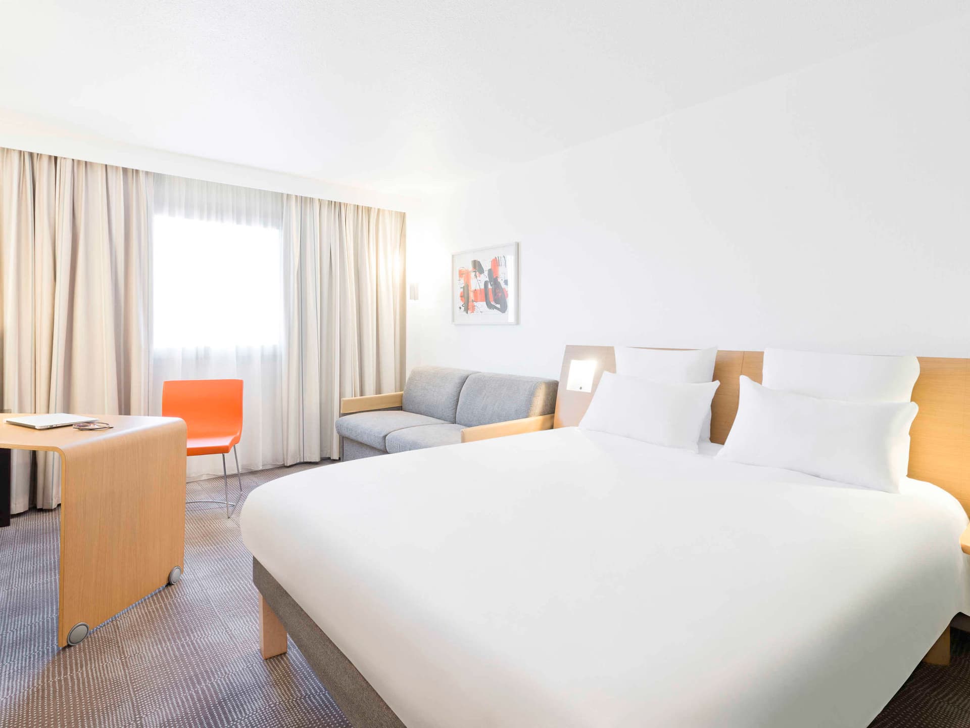 Novotel Roissy Saint-Witz