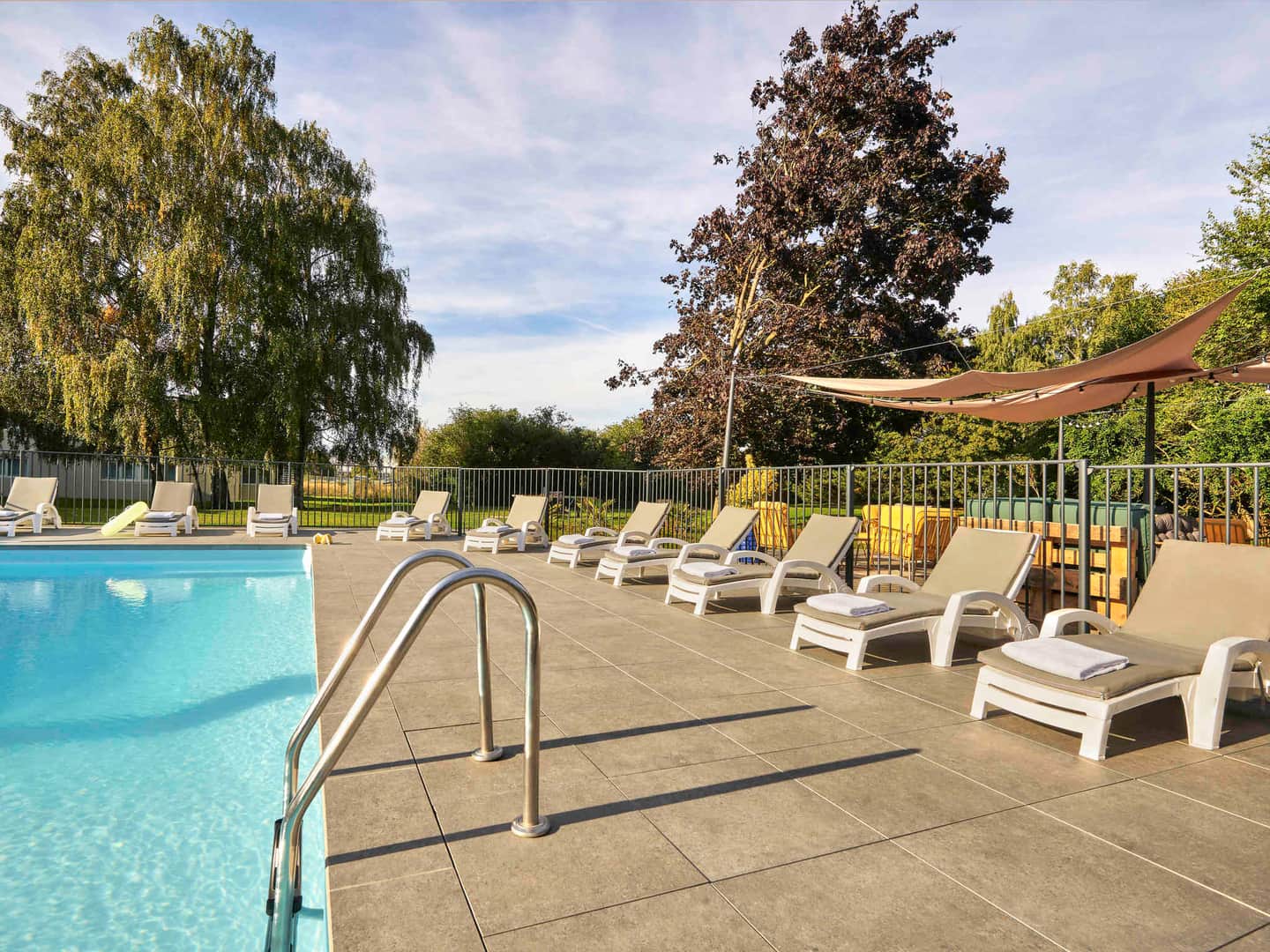 Novotel Roissy Saint-Witz