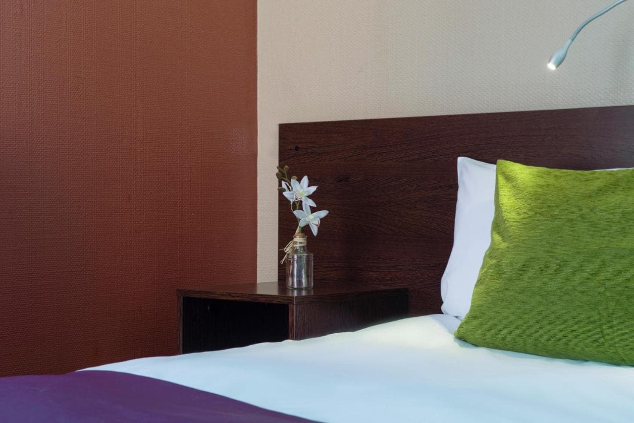 The Originals City Ascotel Lille Grand Stade