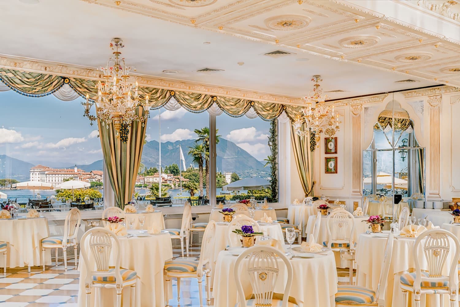 Villa e Palazzo Aminta Hotel Beauty & Spa *****L