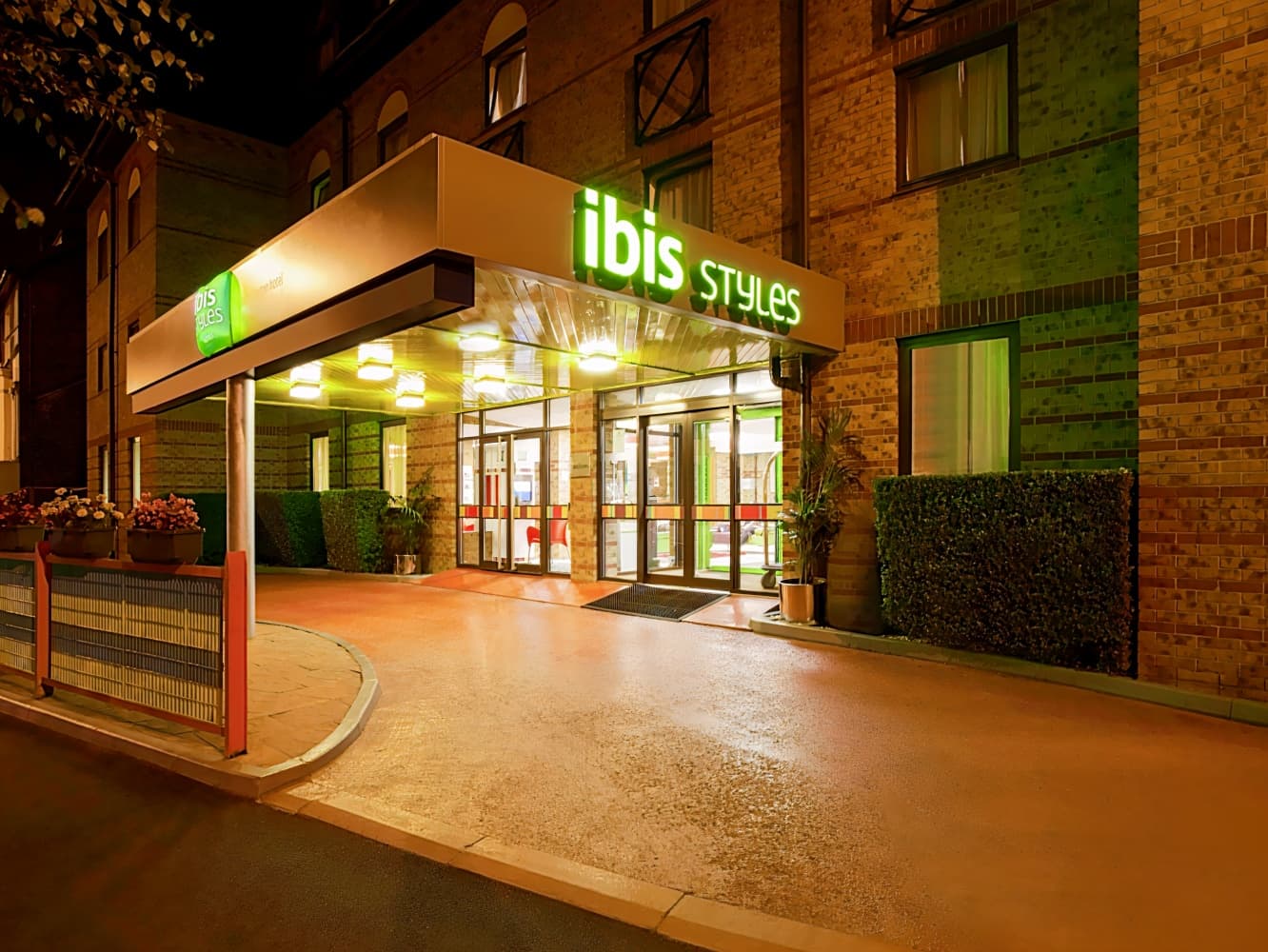 ibis Styles London Walthamstow
