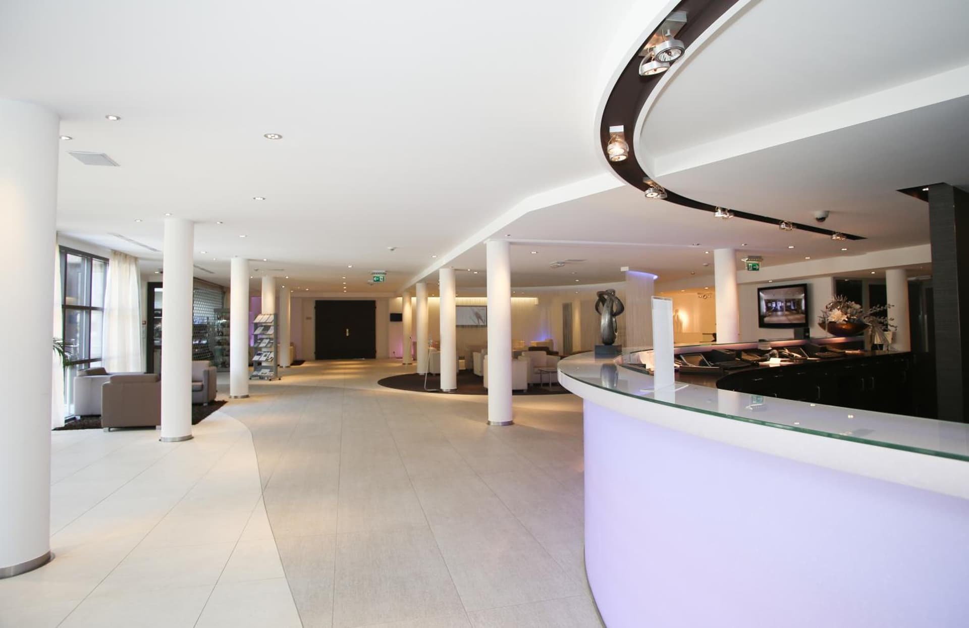 Alvisse Parc-Hotel