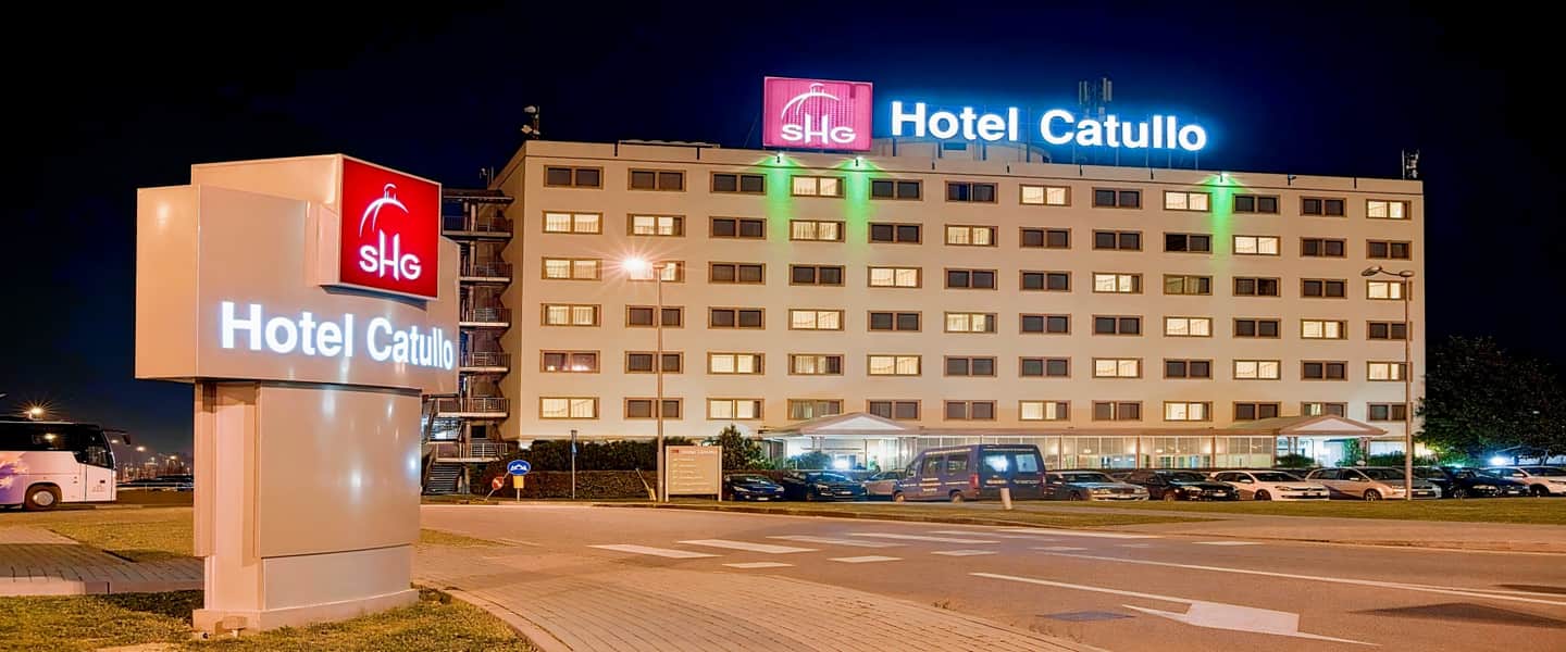 SHG Hotel Catullo