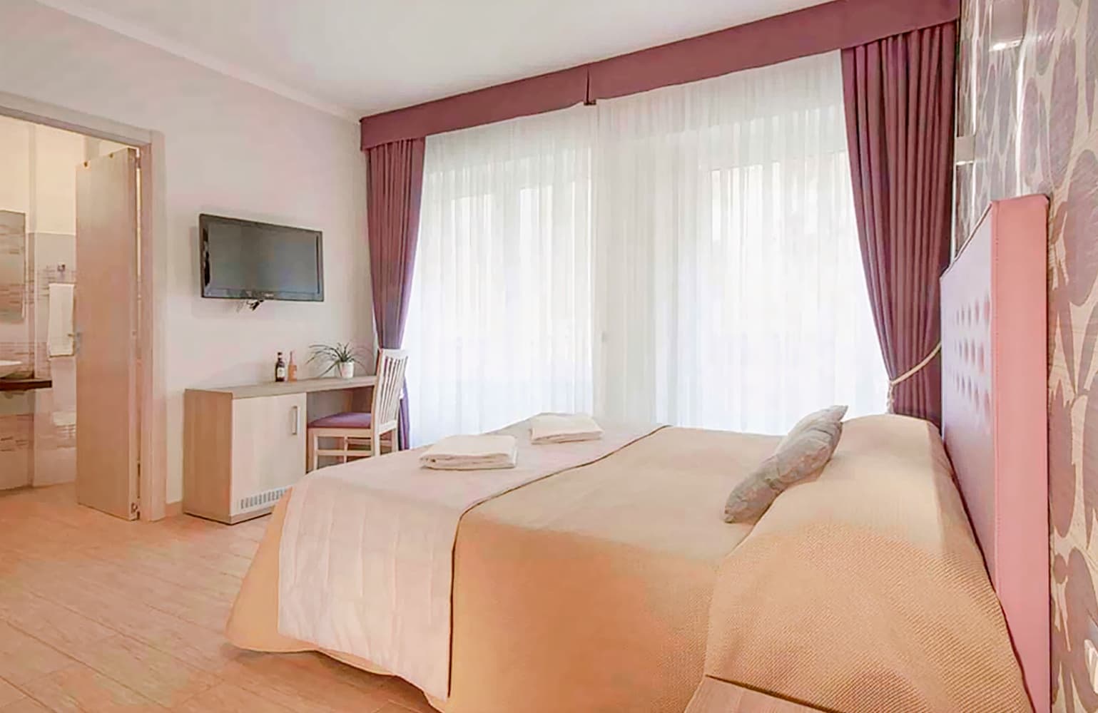 Rome Kings Suite