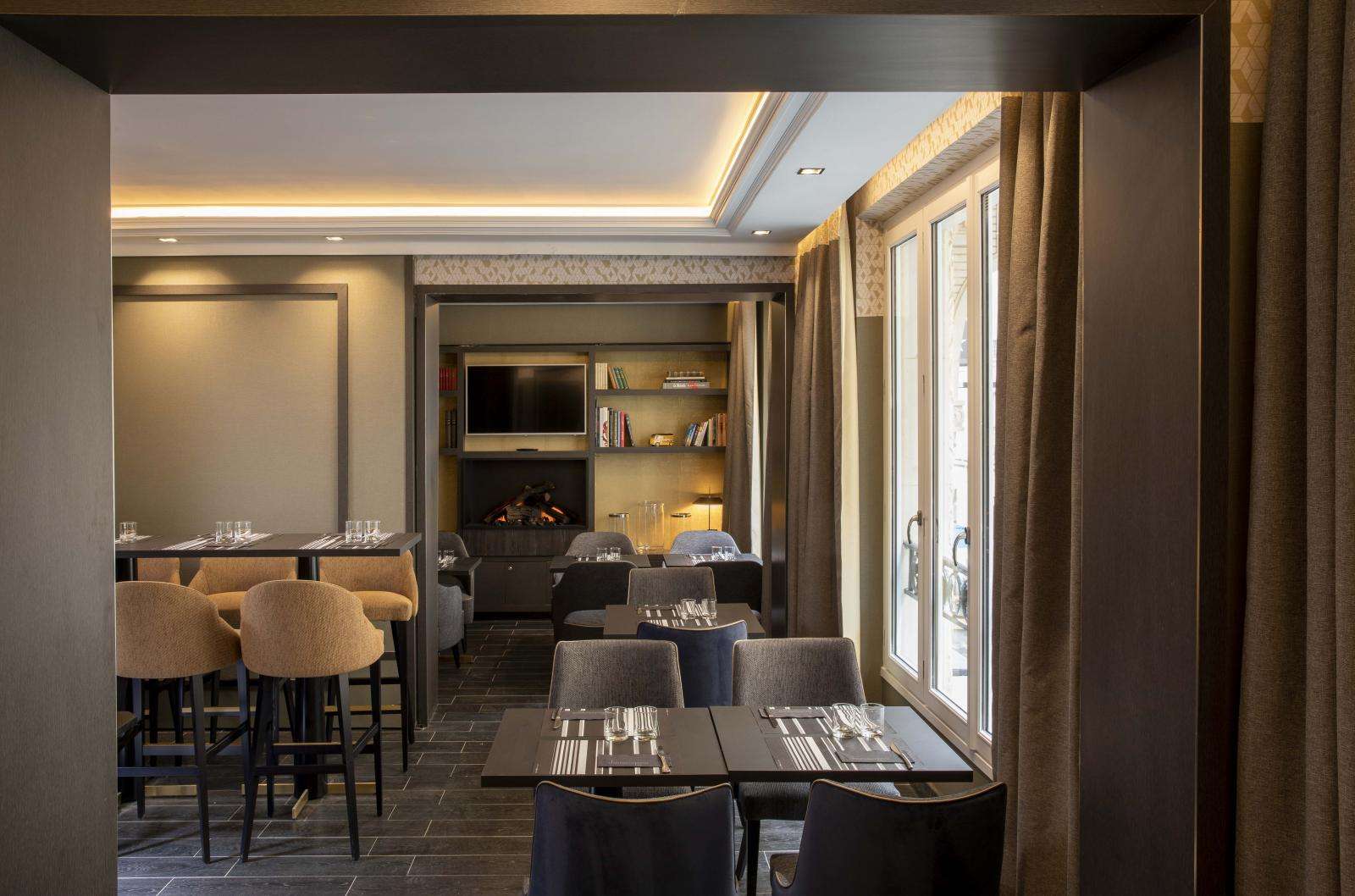 Hôtel Daunou Opéra