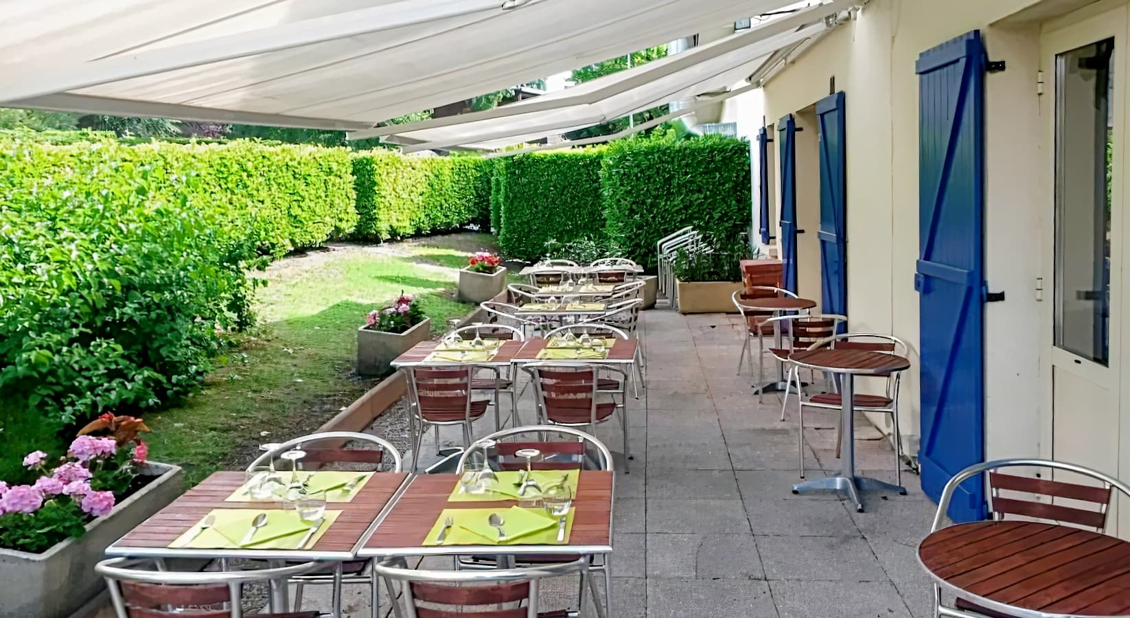 Comfort Hôtel Grenoble Meylan