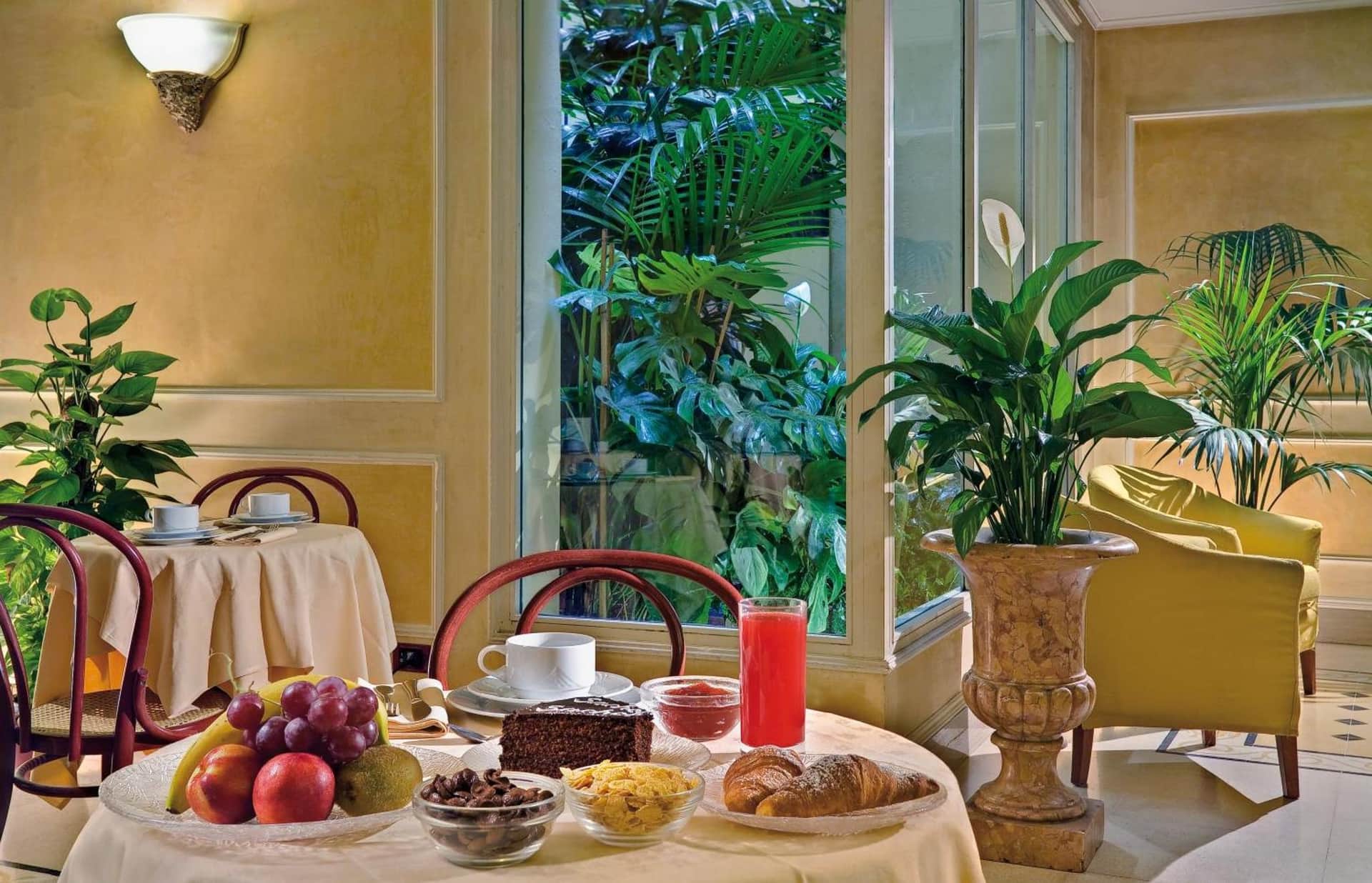 Hotel Corona d'Italia