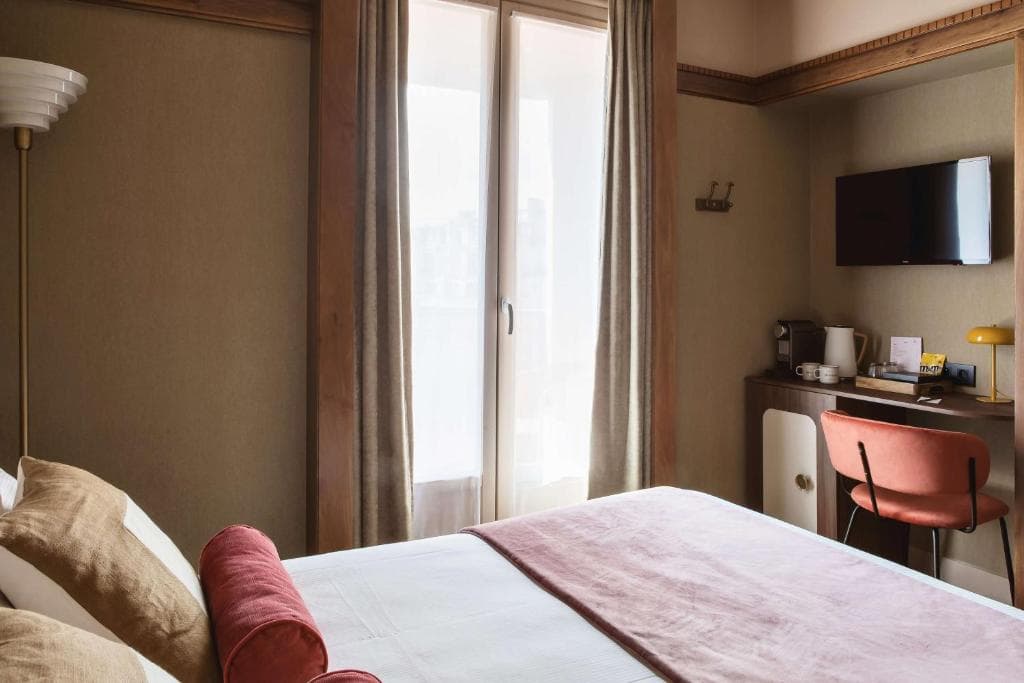 Hôtel Mercedes