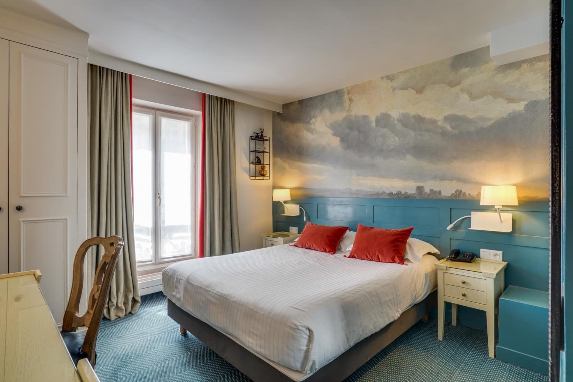 Hôtel Passy Eiffel