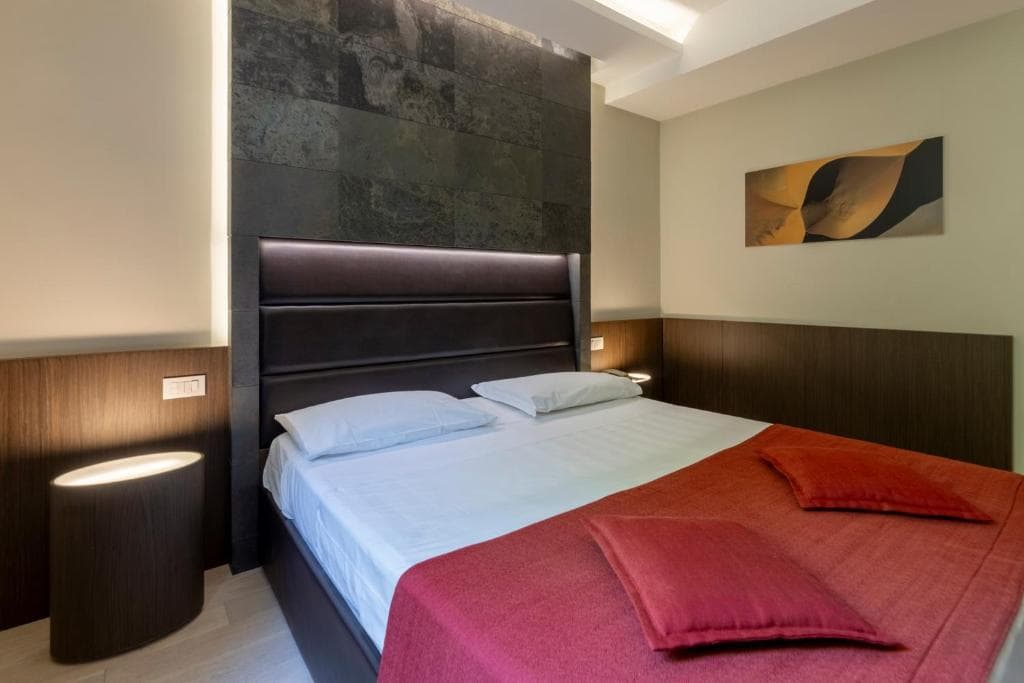 UNA Hotels Villa Dei Platani Boutique Hotel