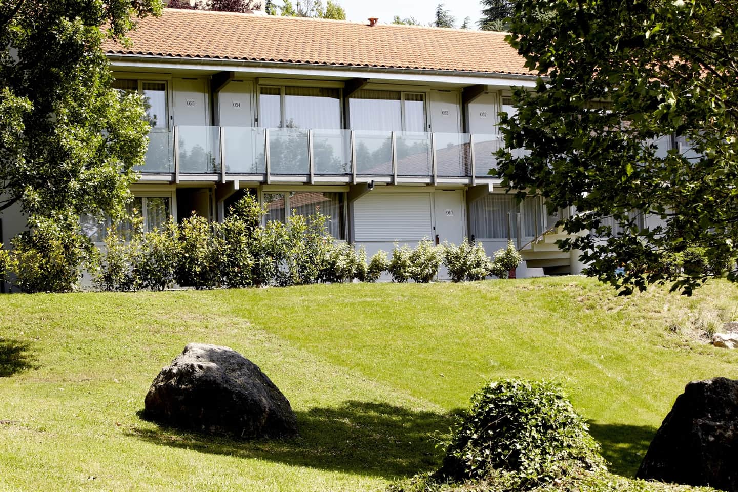 Kyriad Lyon Sud Sainte Foy