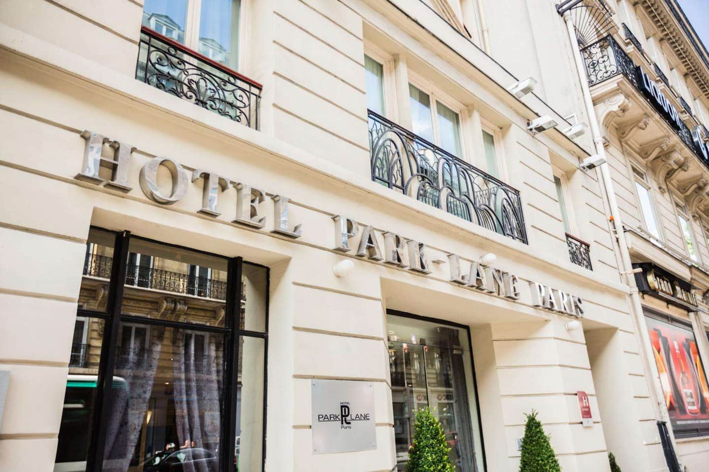 Hôtel Park Lane Paris