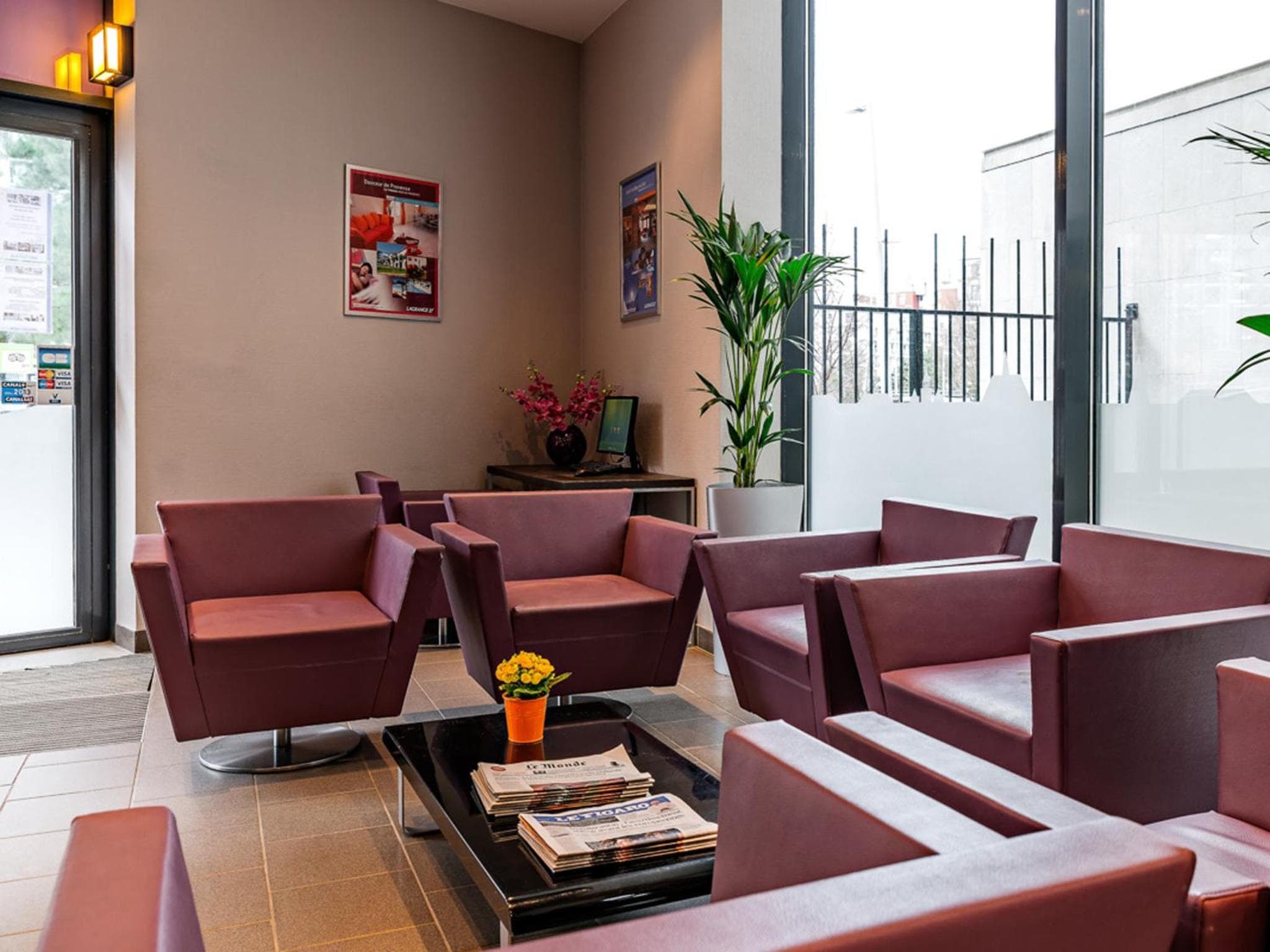 Lagrange Apart’Hotel Paris-Boulogne