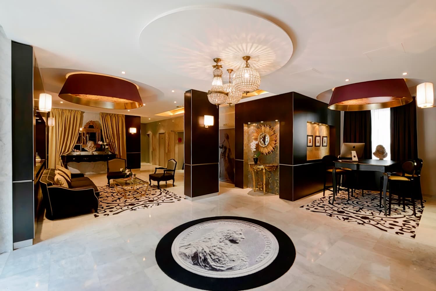 Hôtel Le Versailles