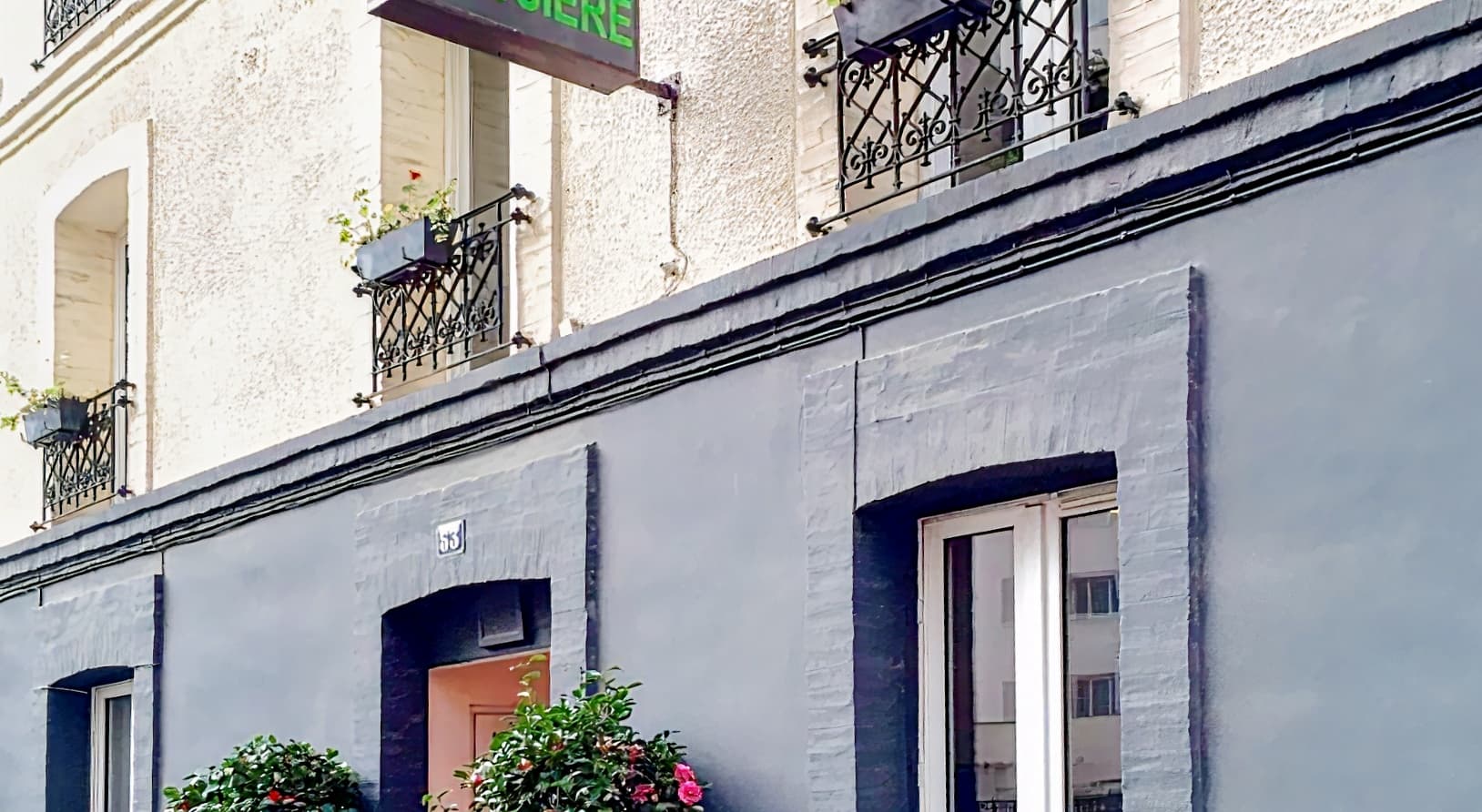 Hôtel Biskui