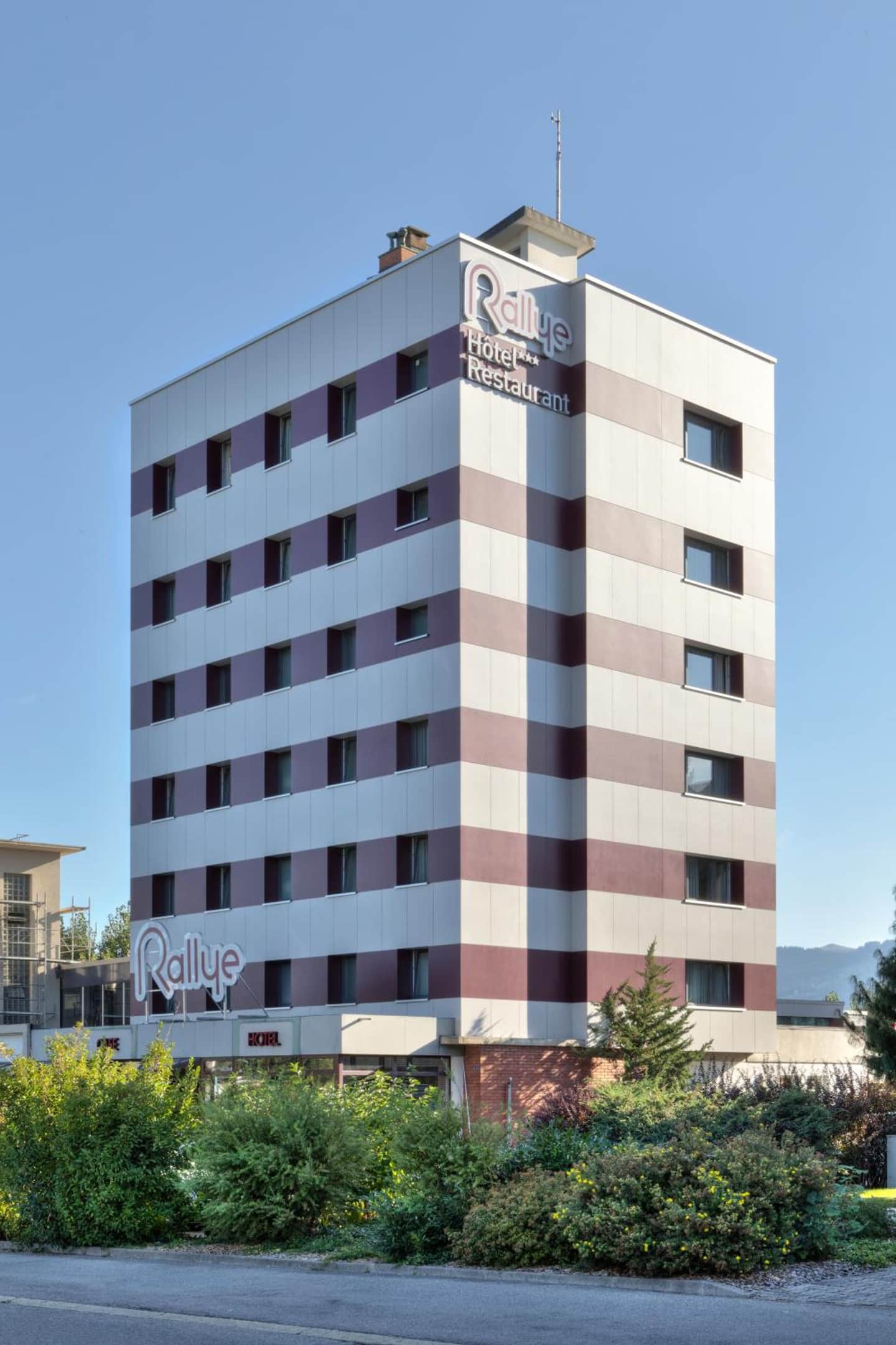 Hôtel Rallye