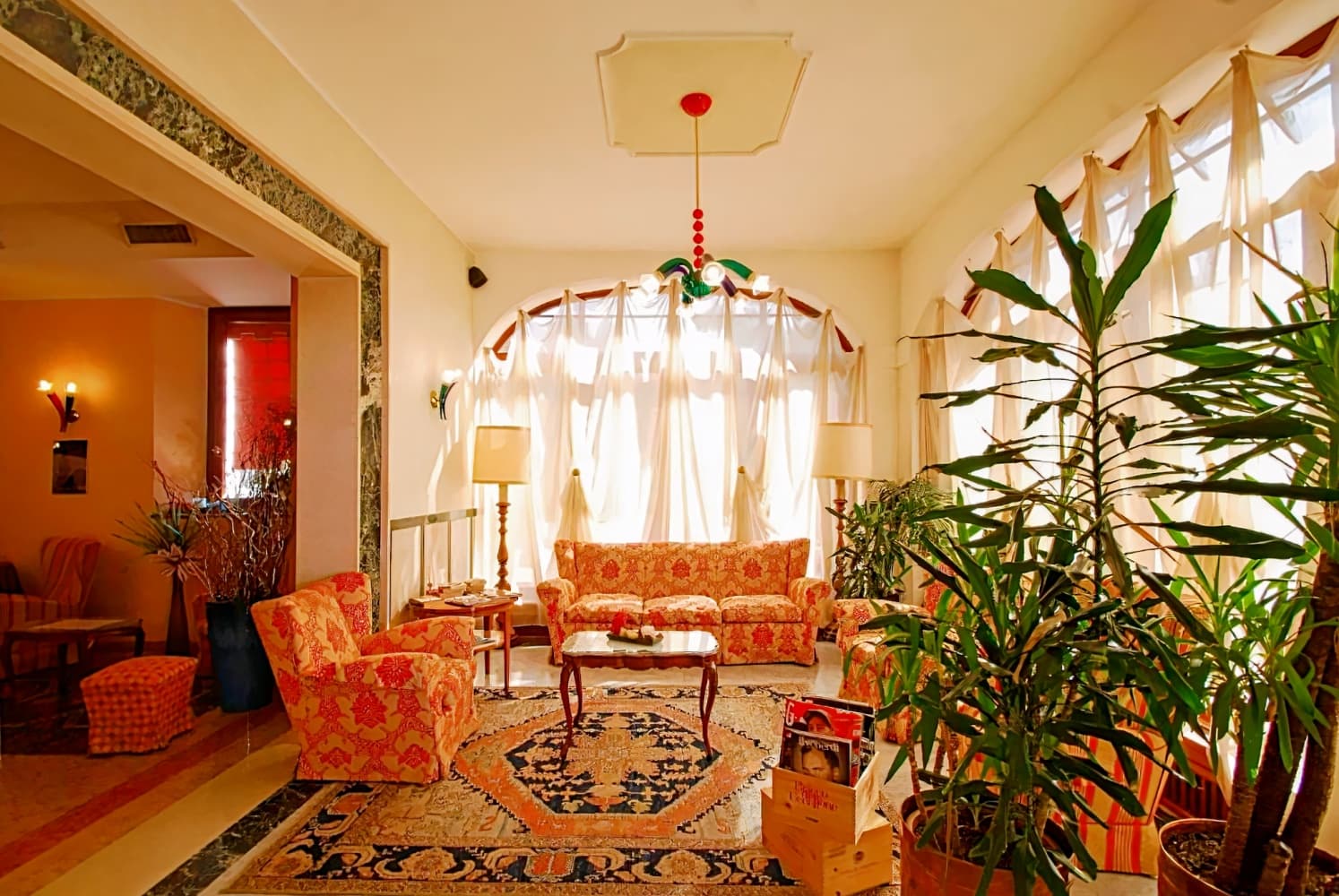 Hotel Alla Rocca