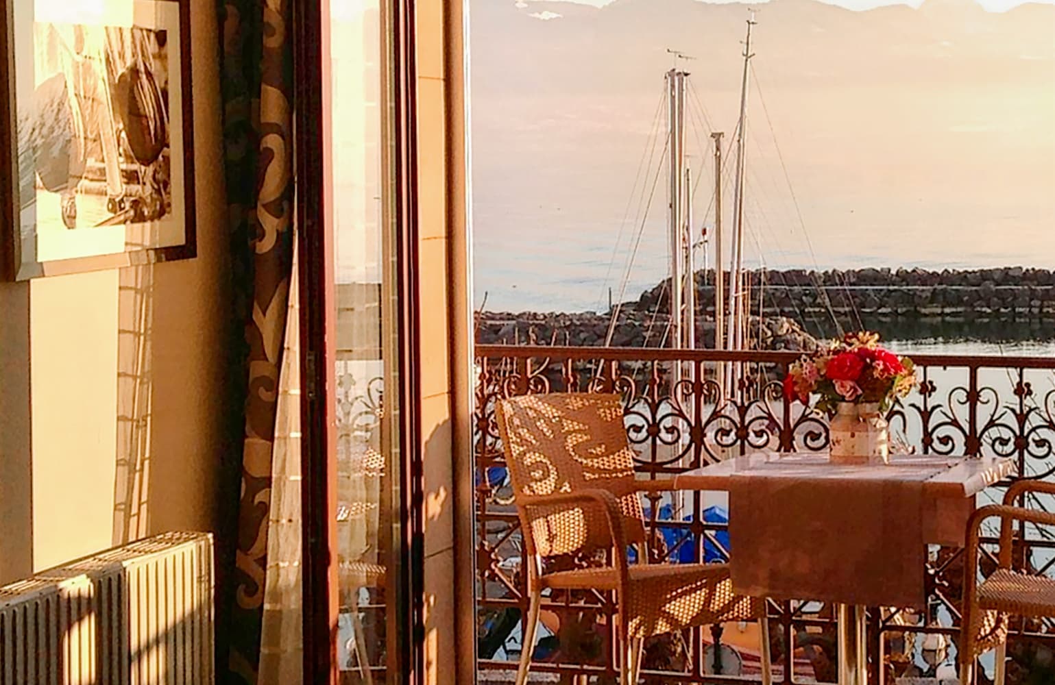 Lakeview Hôtel Le Rivage