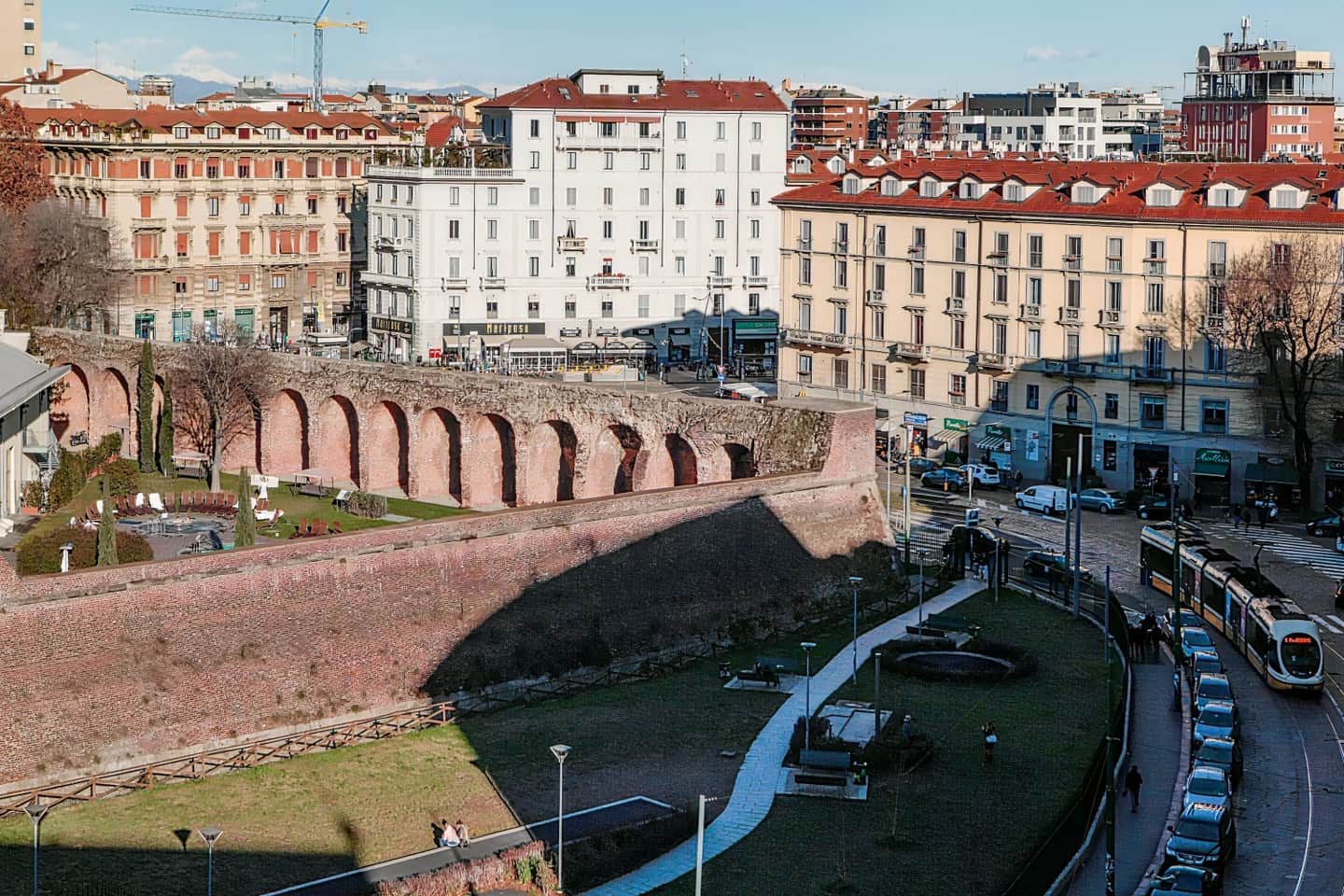 Hotel Arco Romana