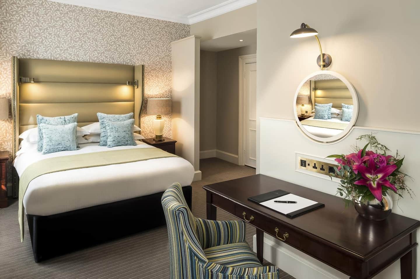 The Bailey’s Hotel, London Kensington