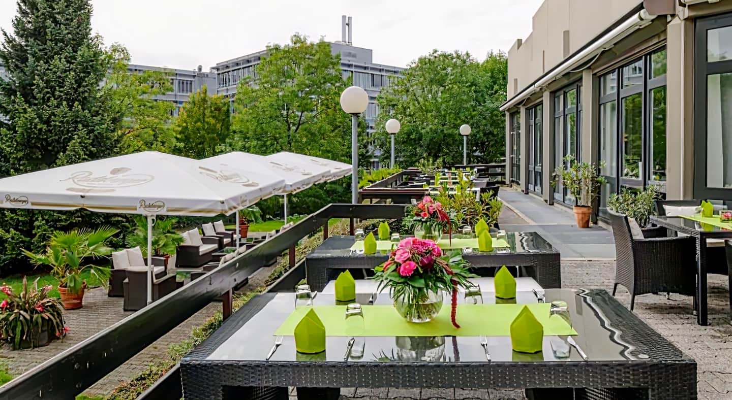 Mercure Hotel Frankfurt Airport